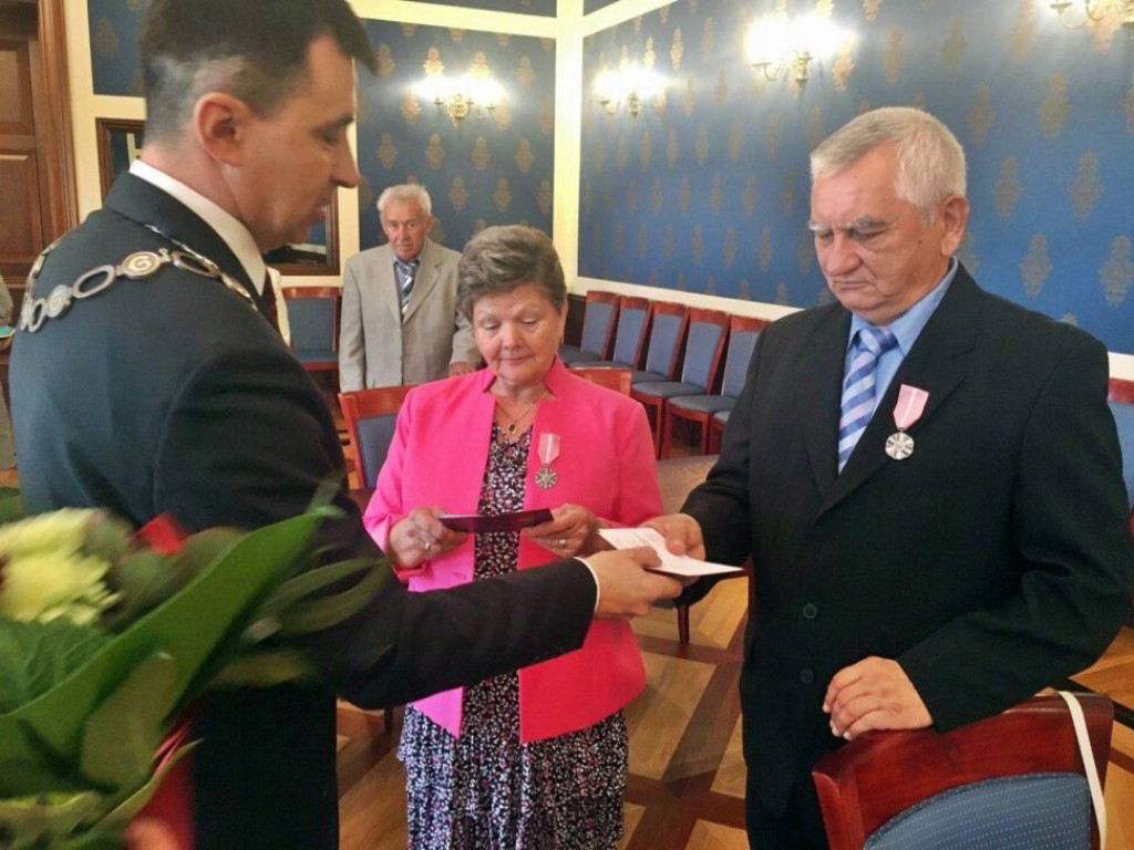 50 lat razem! Jubileusz na medal