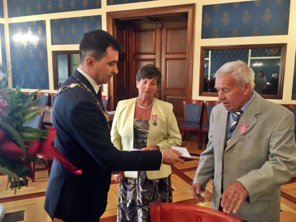 50 lat razem! Jubileusz na medal
