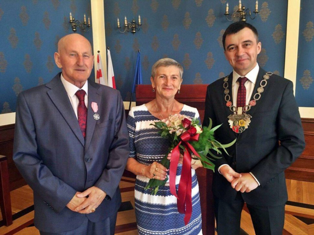 50 lat razem! Jubileusz na medal