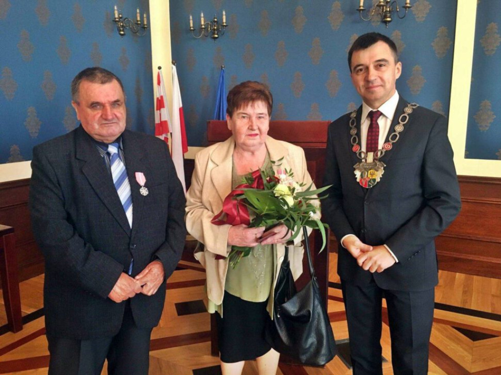 50 lat razem! Jubileusz na medal