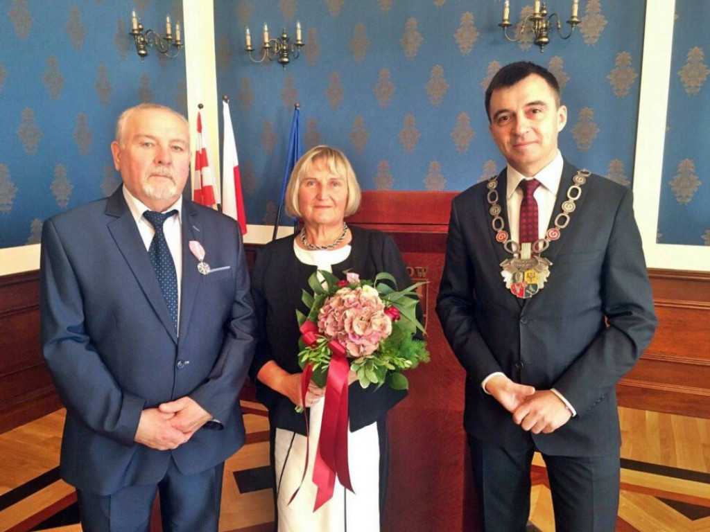 50 lat razem! Jubileusz na medal