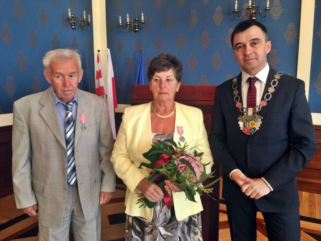 50 lat razem! Jubileusz na medal