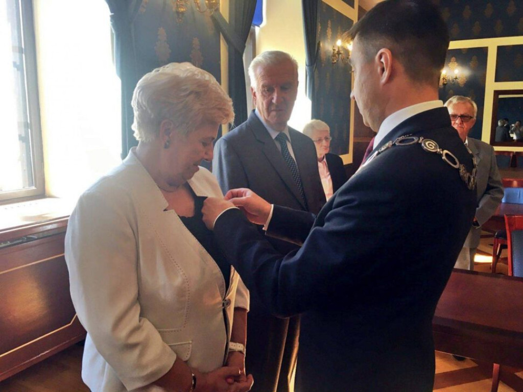 50 lat razem! Jubileusz na medal