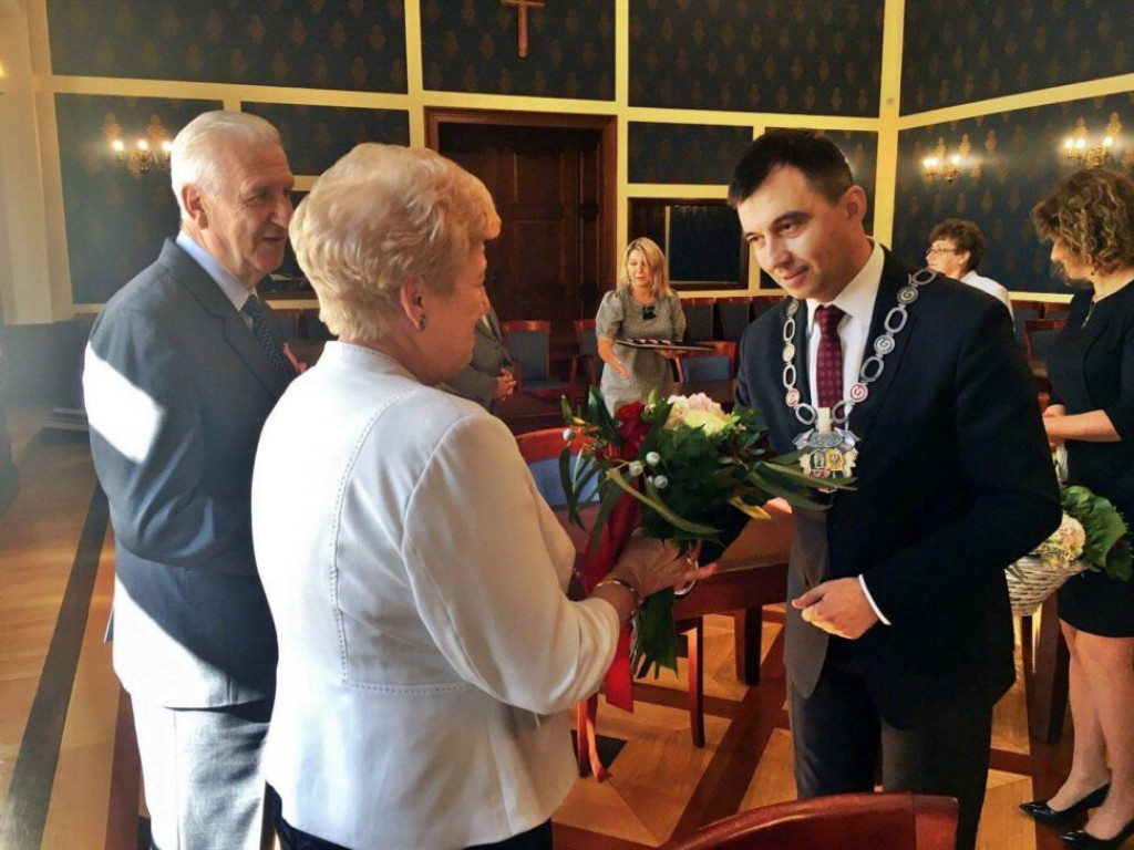 50 lat razem! Jubileusz na medal