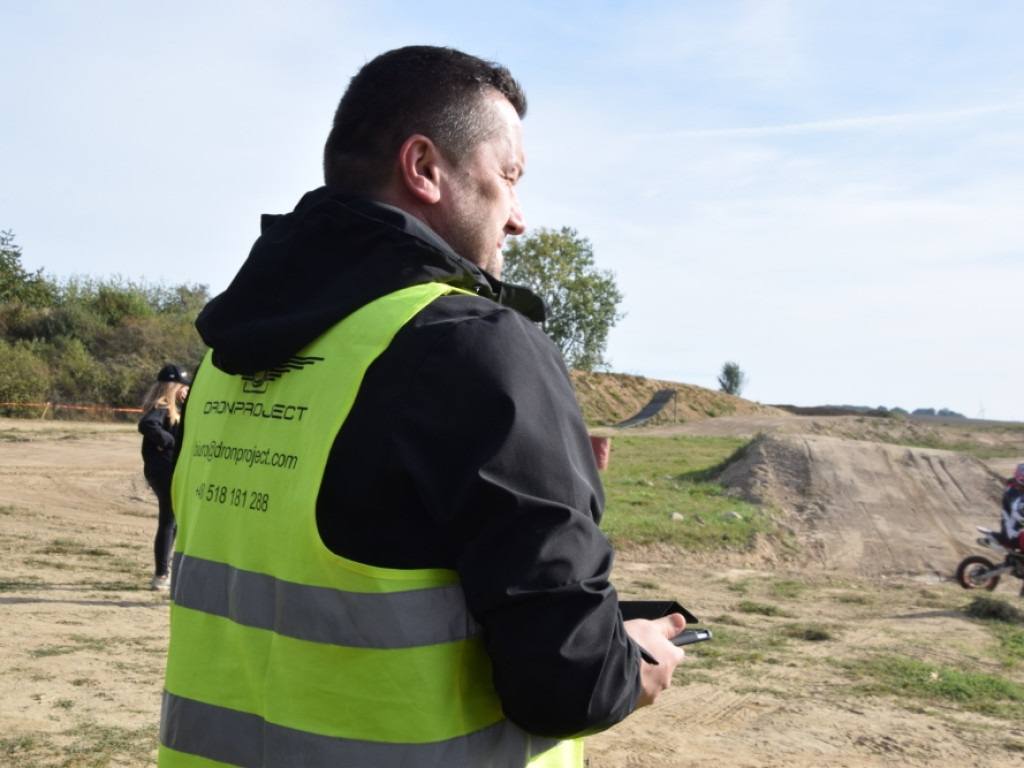 Ryk silników, motocykle i  doskonała zabawa w Gaworzycach