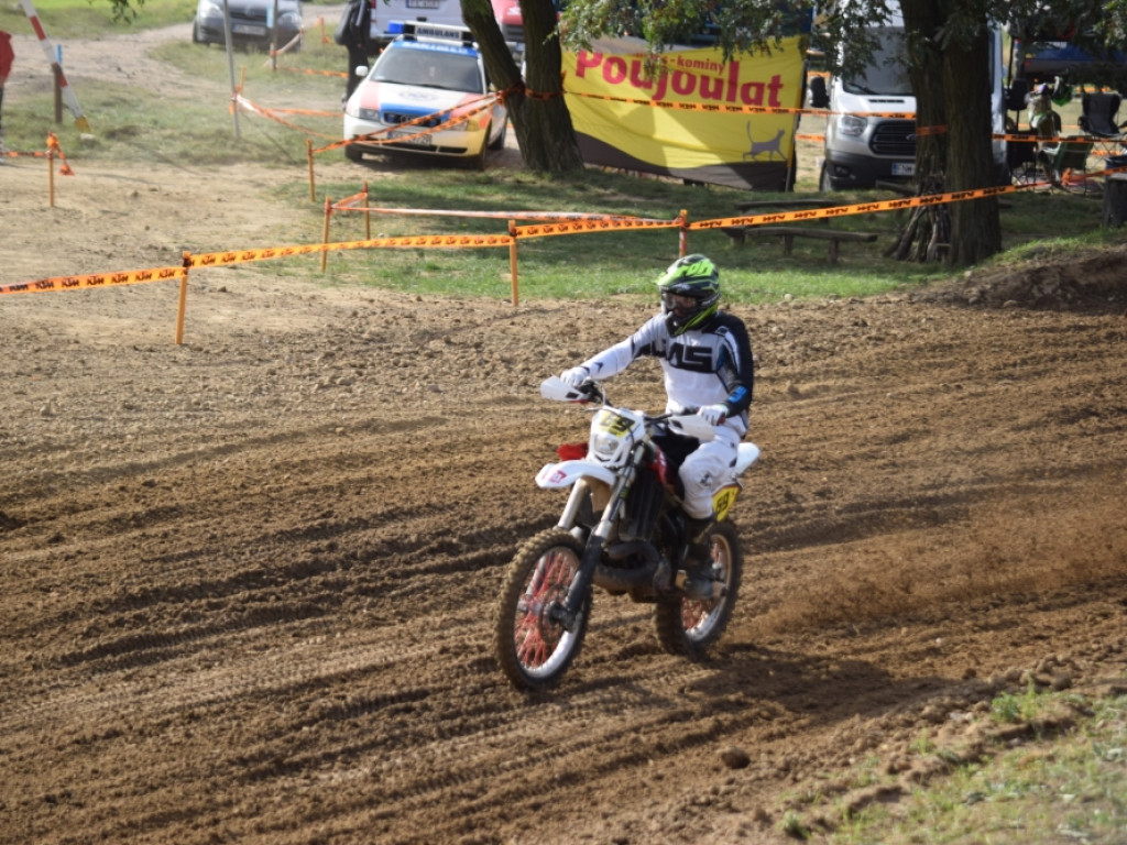 Ryk silników, motocykle i  doskonała zabawa w Gaworzycach