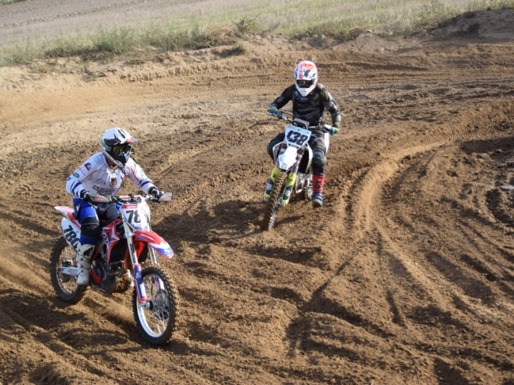 Ryk silników, motocykle i  doskonała zabawa w Gaworzycach