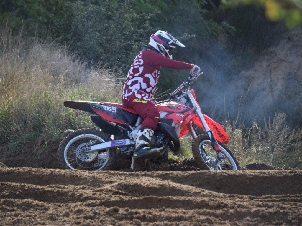 Ryk silników, motocykle i  doskonała zabawa w Gaworzycach