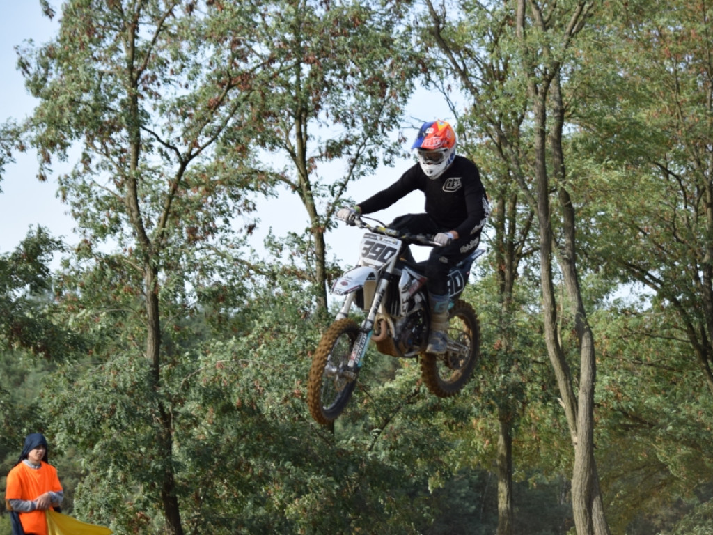 Ryk silników, motocykle i  doskonała zabawa w Gaworzycach