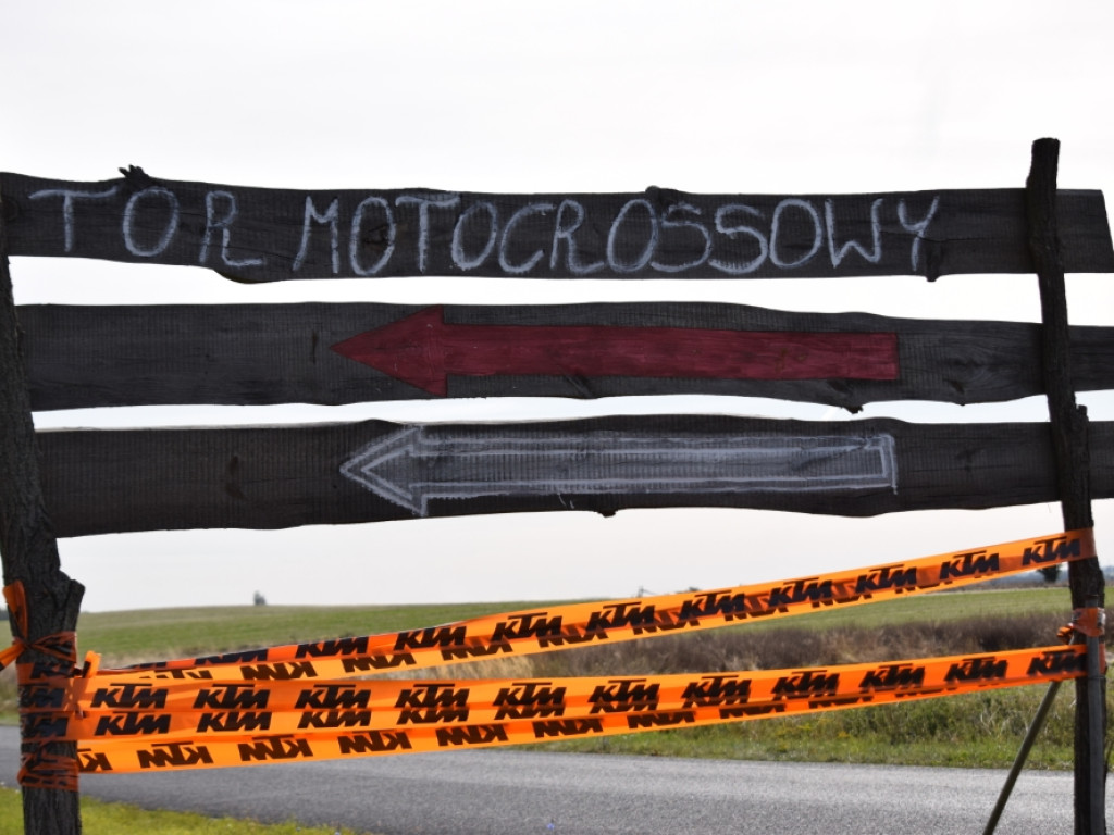 Ryk silników, motocykle i  doskonała zabawa w Gaworzycach