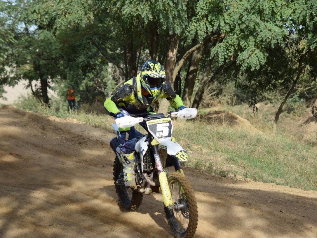 Ryk silników, motocykle i  doskonała zabawa w Gaworzycach