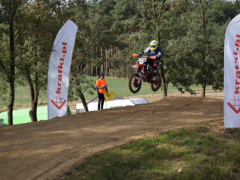 Ryk silników, motocykle i  doskonała zabawa w Gaworzycach