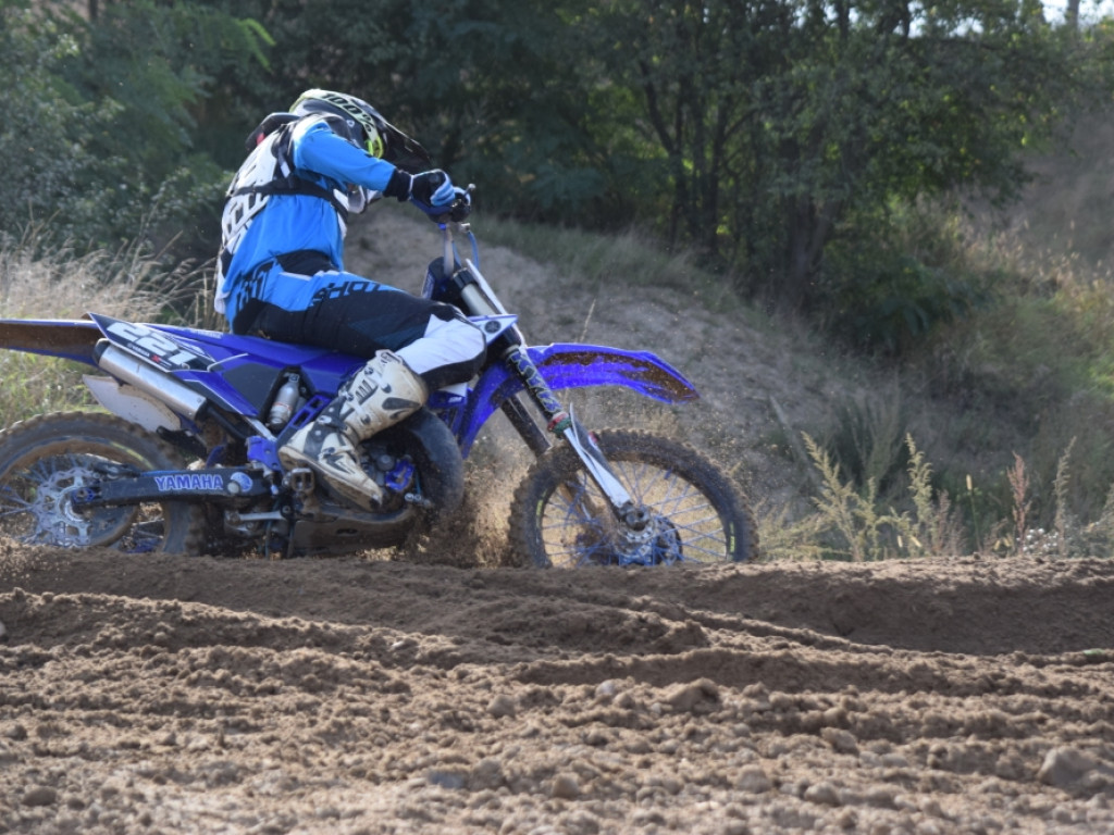 Ryk silników, motocykle i  doskonała zabawa w Gaworzycach