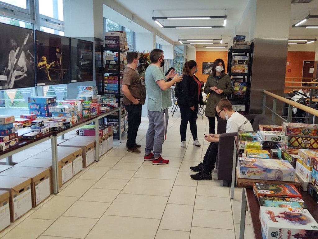Głogowski Festiwal Gier Planszowych. Można fajnie spędzić wolny czas