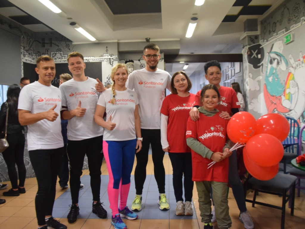 Przed nimi ponad 300 km w biegu! Wszystko dla Joasi