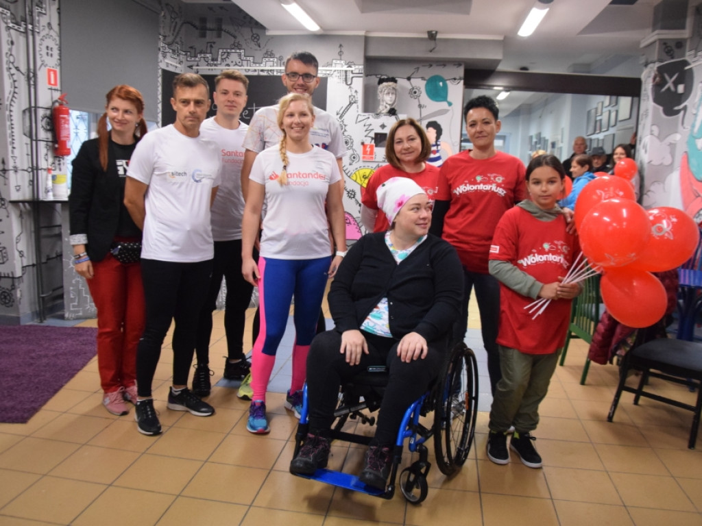 Przed nimi ponad 300 km w biegu! Wszystko dla Joasi
