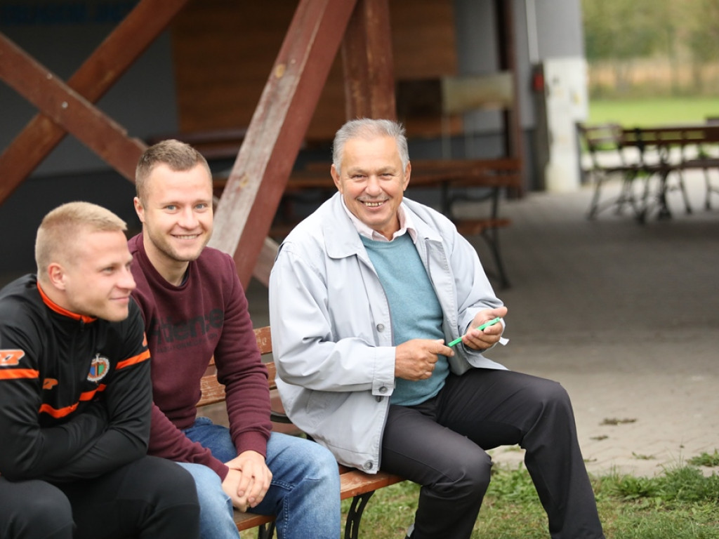 Cztery gole to za mało. Dragon Jaczów gromi w A-klasie