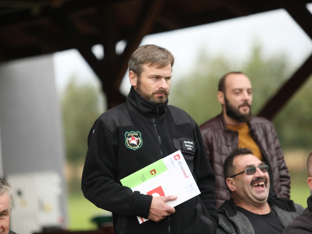 Cztery gole to za mało. Dragon Jaczów gromi w A-klasie