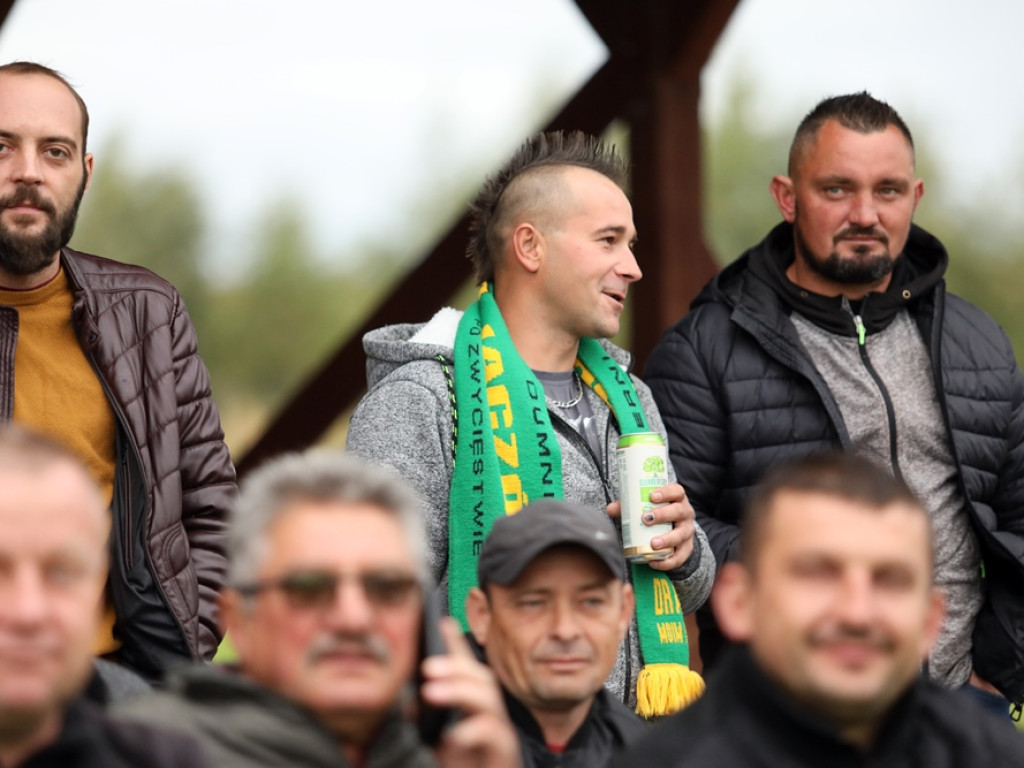 Cztery gole to za mało. Dragon Jaczów gromi w A-klasie