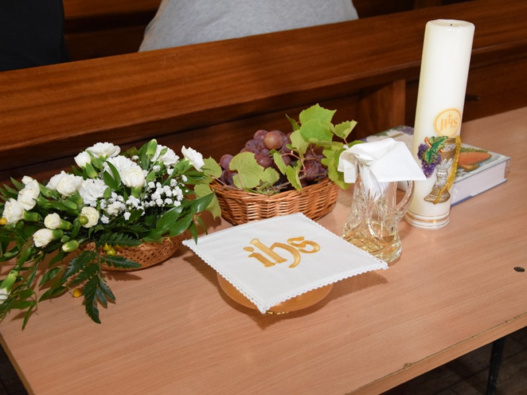 Kolejne Pierwsze Komunie Święte w głogowskich kościołach