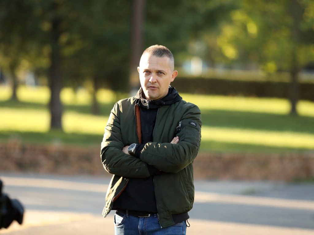 Patriotyczna pielgrzymka do Jakubowa. Modlą się o Polskę