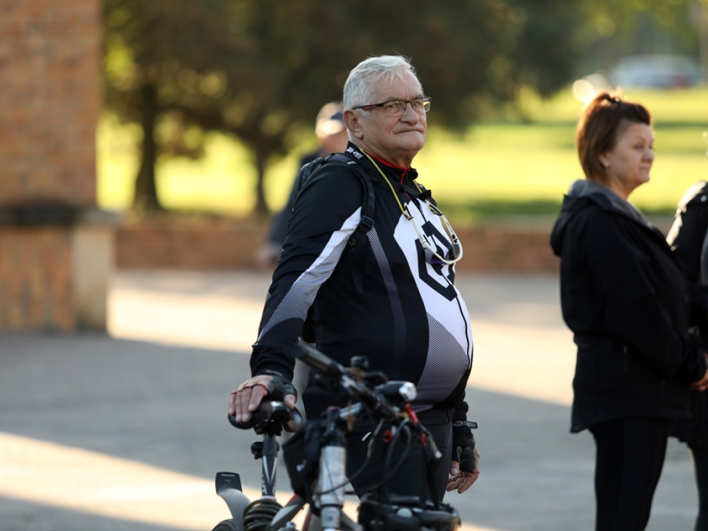 Patriotyczna pielgrzymka do Jakubowa. Modlą się o Polskę
