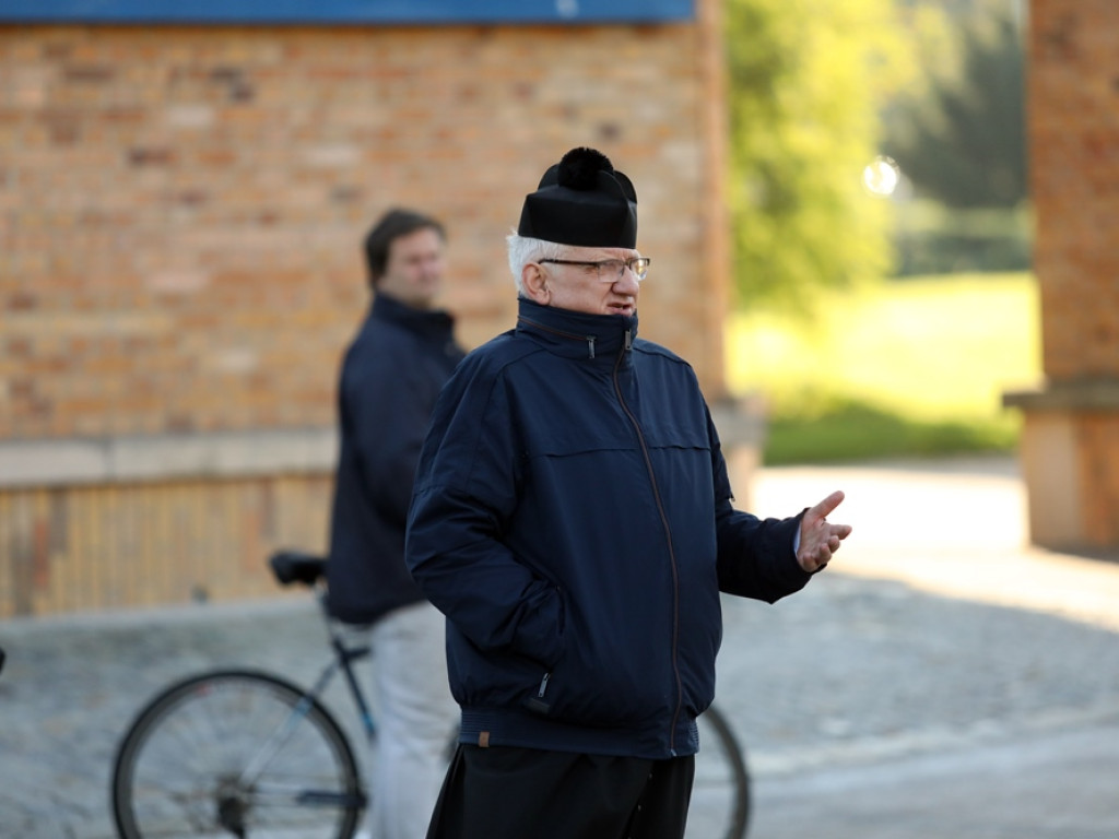 Patriotyczna pielgrzymka do Jakubowa. Modlą się o Polskę