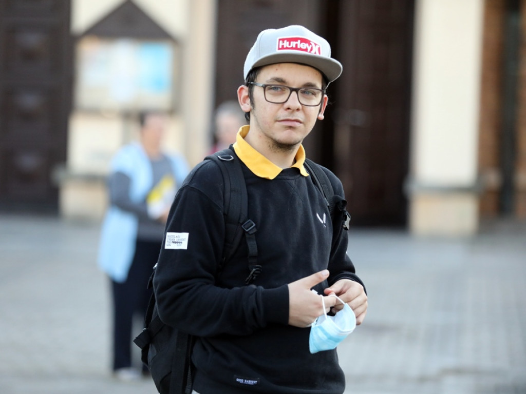 Patriotyczna pielgrzymka do Jakubowa. Modlą się o Polskę
