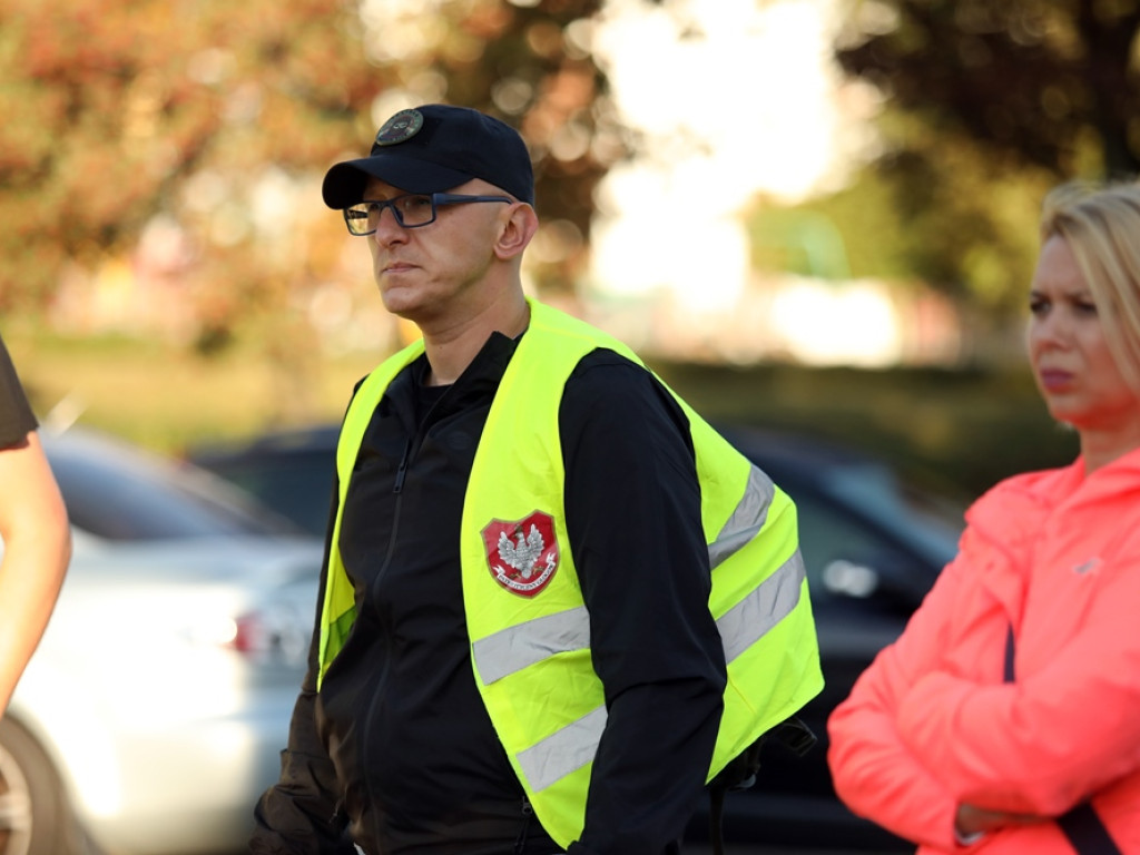 Patriotyczna pielgrzymka do Jakubowa. Modlą się o Polskę