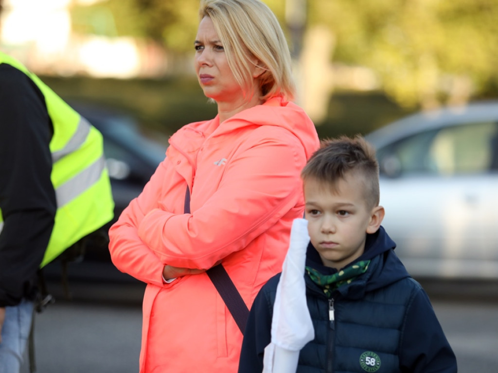 Patriotyczna pielgrzymka do Jakubowa. Modlą się o Polskę