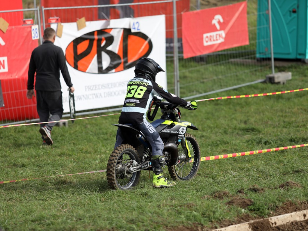 Ryk silników na Górkowie! To finał mistrzostw Polski