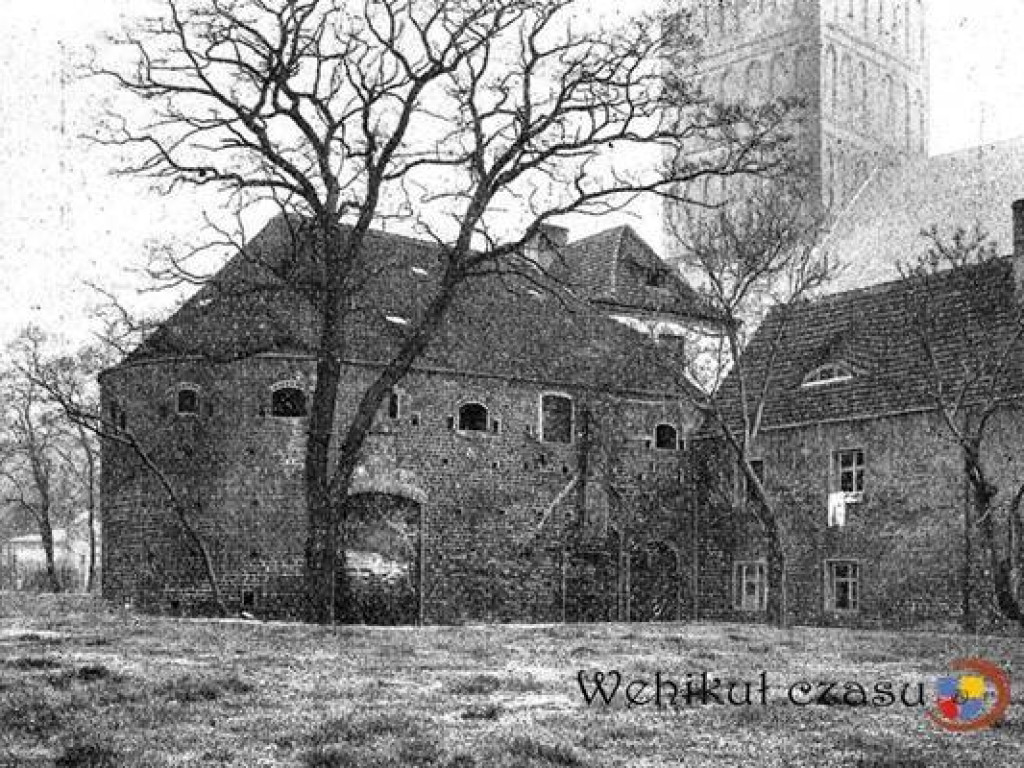 Historia staromiejskich murów