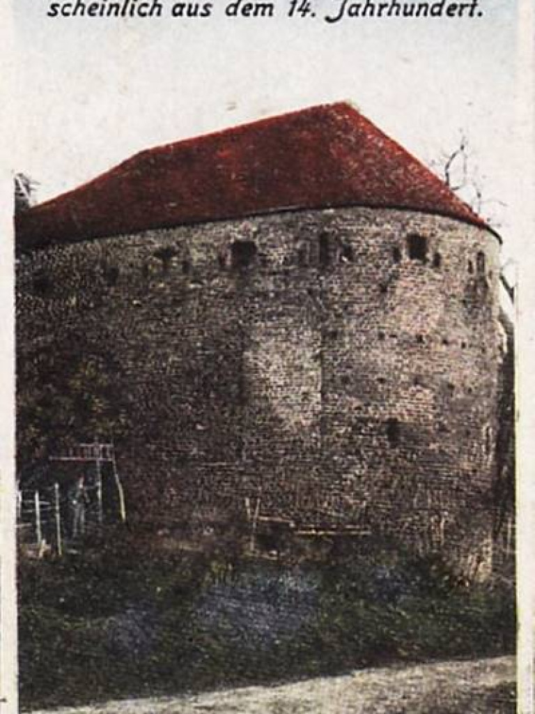 Historia staromiejskich murów