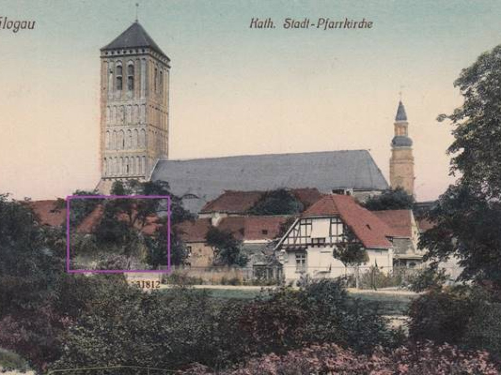 Historia staromiejskich murów