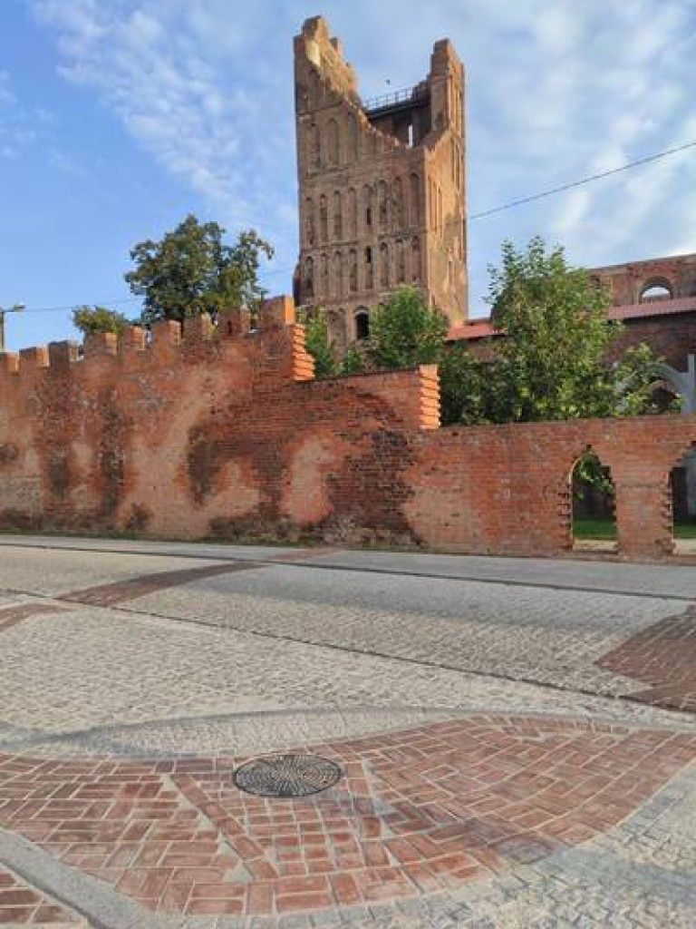 Historia staromiejskich murów