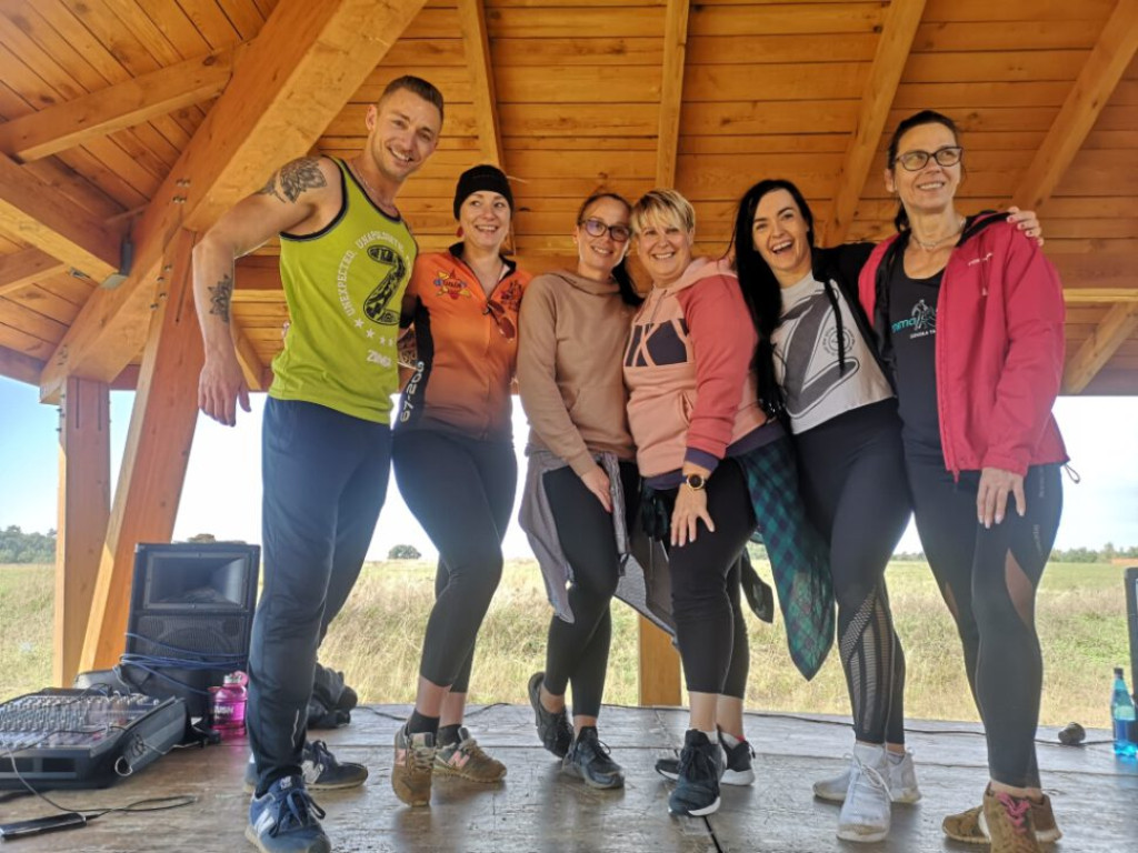 Rowerowy rajd dla Amelki Antczak. Pojechali do Jakubowa