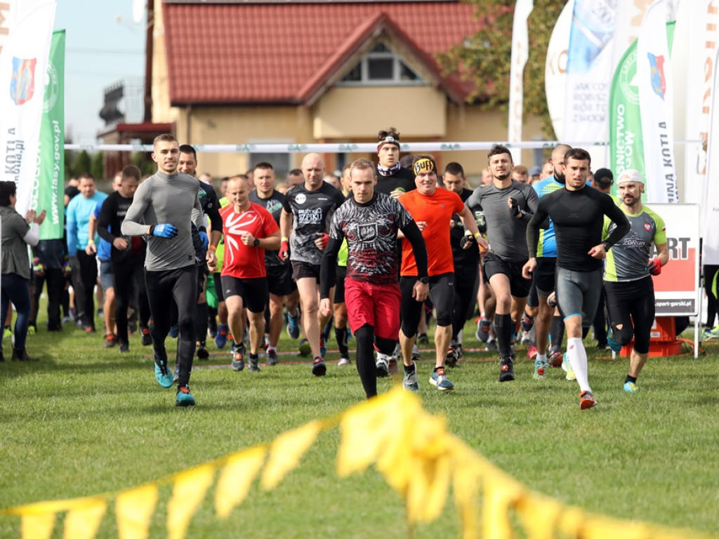 Trasa była wymagająca! 280 zawodników na starcie KotlActive