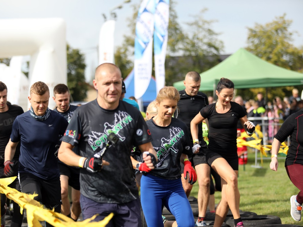 Trasa była wymagająca! 280 zawodników na starcie KotlActive