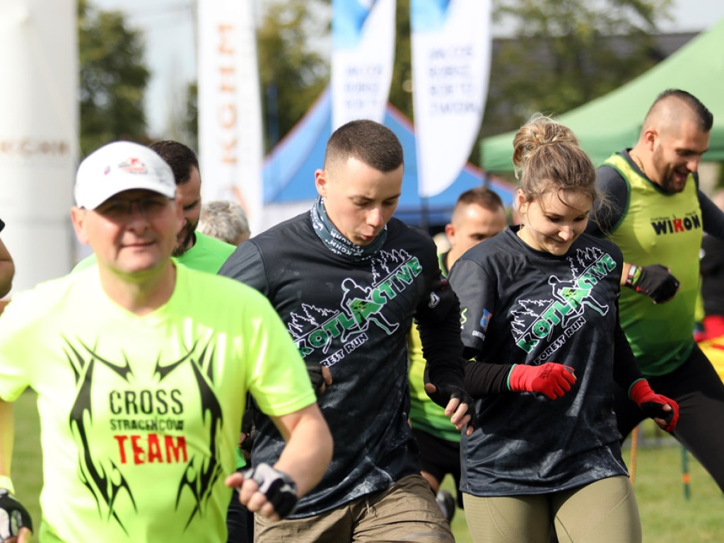 Trasa była wymagająca! 280 zawodników na starcie KotlActive