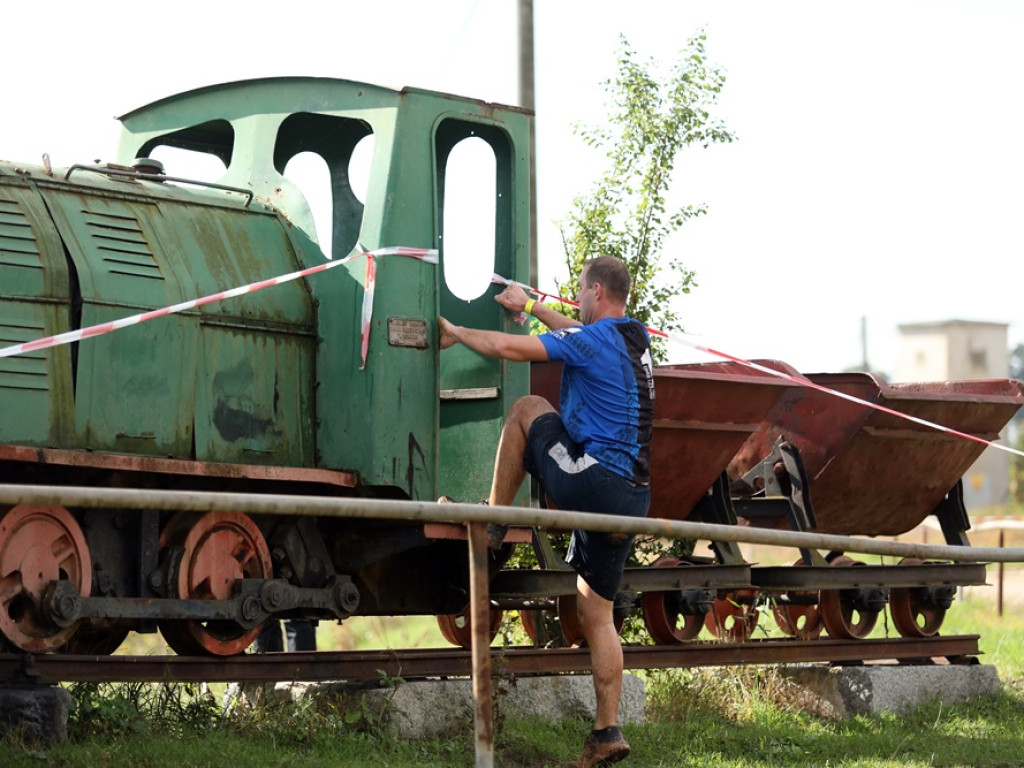 Trasa była wymagająca! 280 zawodników na starcie KotlActive