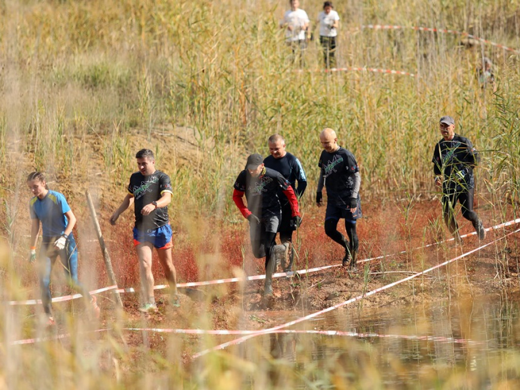 Trasa była wymagająca! 280 zawodników na starcie KotlActive