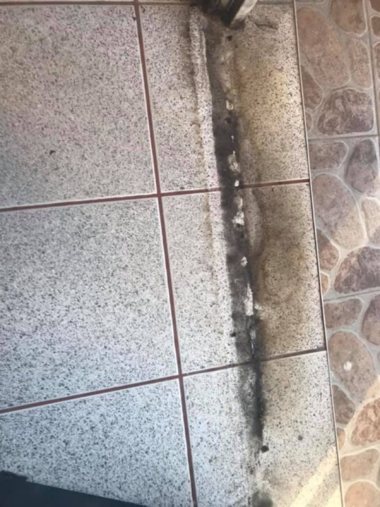Przypadek, czy celowe działanie? Pożar w biurze radnego Andrzeja Radomskiego. Policja prowadzi dochodzenie