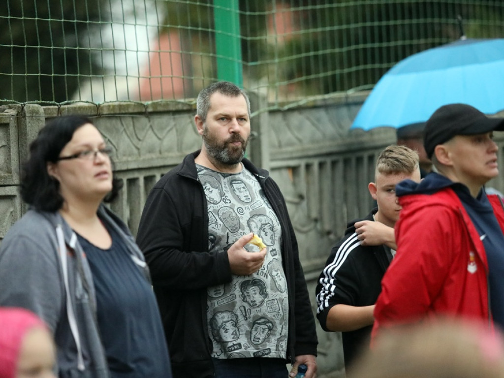 Radość na mecie była ogromna! Jesienne Biegi Przełajowe w Kotli