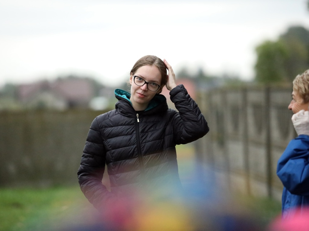 Radość na mecie była ogromna! Jesienne Biegi Przełajowe w Kotli