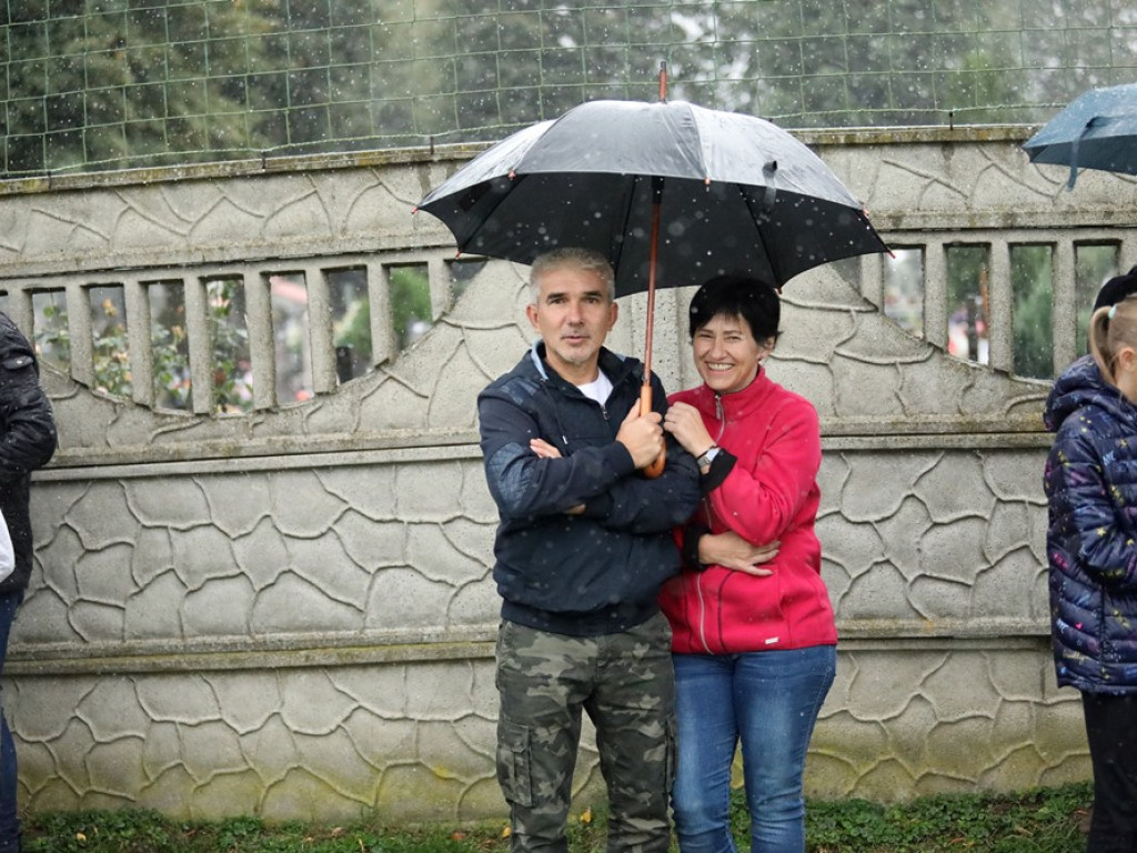 Radość na mecie była ogromna! Jesienne Biegi Przełajowe w Kotli
