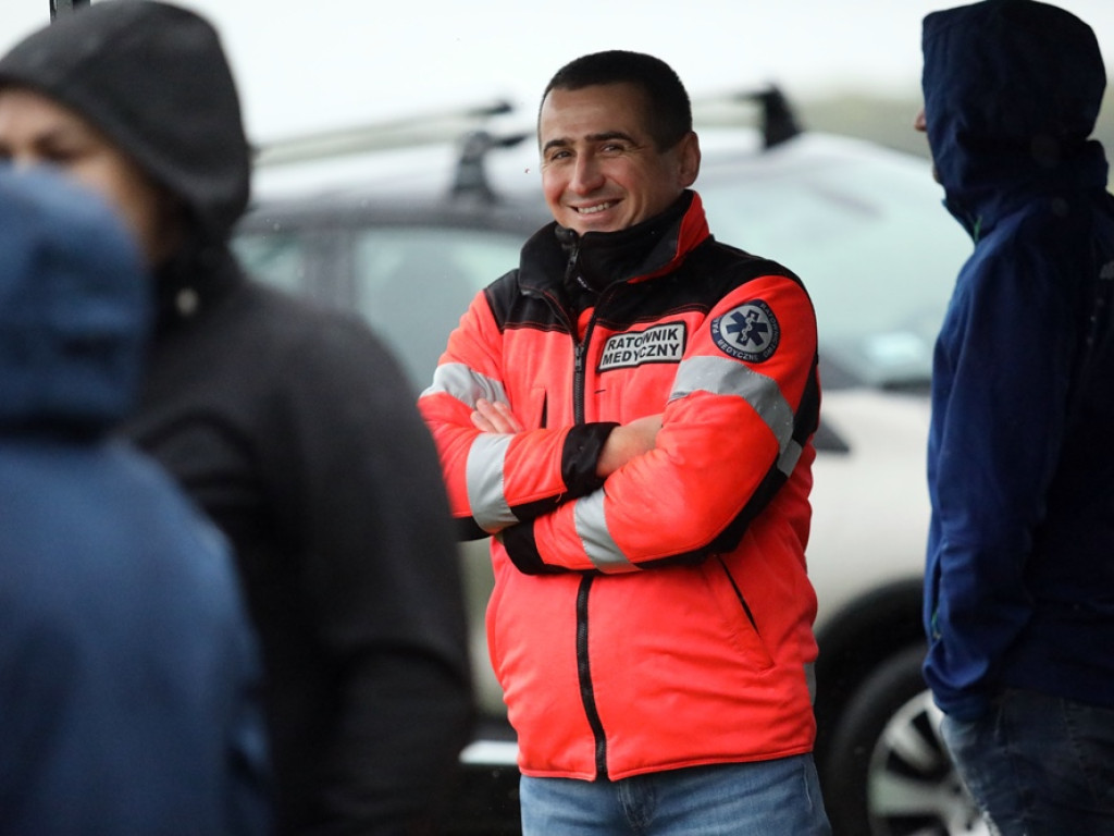 Radość na mecie była ogromna! Jesienne Biegi Przełajowe w Kotli