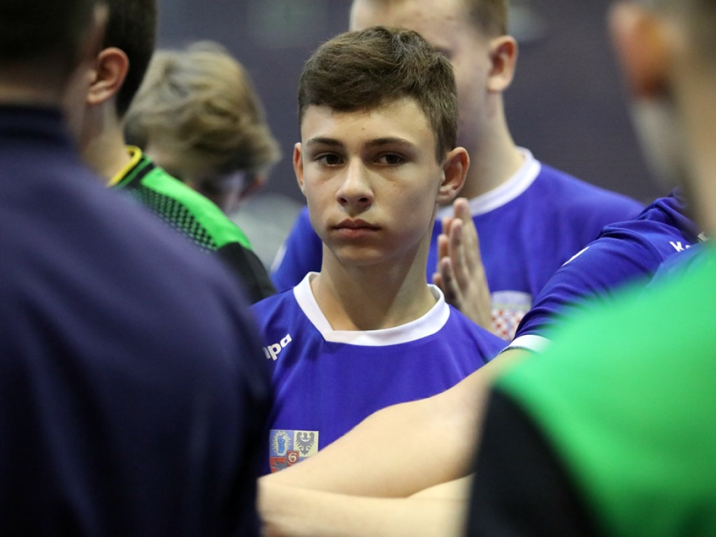 Zabrakło skuteczności. Juniorzy młodsi przegrali z Oławą
