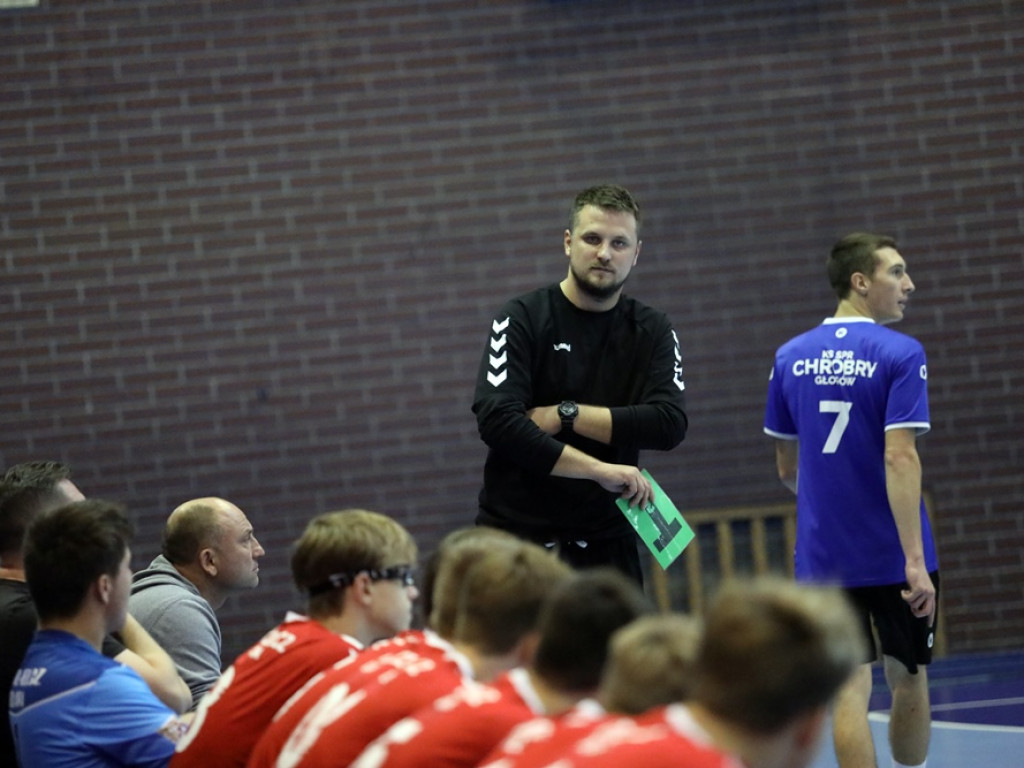 Zabrakło skuteczności. Juniorzy młodsi przegrali z Oławą