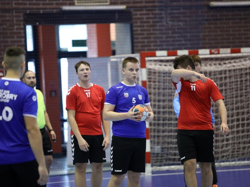 Zabrakło skuteczności. Juniorzy młodsi przegrali z Oławą