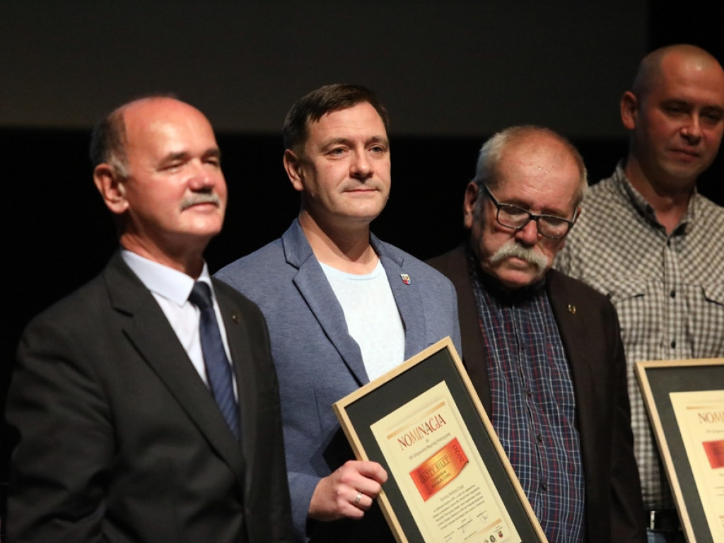 Głogowska Nagroda Historyczna dla księdza Brasse. 